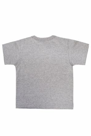 Patched t-shirt, zdjęcie 2 Patched t-shirt od Comme des Garcons Play Kids